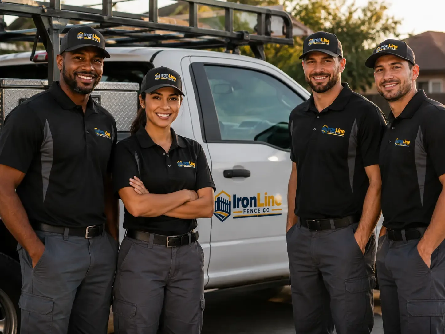 Metal Fence Installation company in Jackman, ME